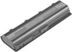 Regatech MU06 Compatible For Hp Pavilion DV6-3125EW, DV6-3125EZ, DV6-3125SA, DV6-3125SC, DV6-3125SL, DV6-3125TX, DV6-3126EA, DV6-3126EC, DV6-3126EL Laptop Battery Black 6 Cell