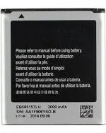 NAFS Samsung Galaxy Core 2, 8552, I8552 and Grand Quattro Galaxy Lithium-ion Genuine Quality and Long Lasting Mobile Battery 2000 mAh