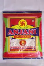 Anjani Sweet Sounf White Mint Sounf, Mouth Freshener Madrasi Sonf Mouth Freshener 10X1kgs