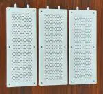 LJL Traders Wall Air Ventilation Hole Closer / Mosquito Net 30 x 12 cm (12 x 4.75 Inch - 6 Piece )