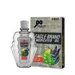 Movitronix Eagle Brand Medicated Oil 24ml 1 Piece - Eucalyptus & Lavender - Pack of 1