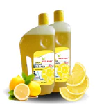Oda Feelpure Floor Cleaner Lemon 1000ml Pack of 2