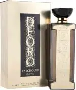 RiiFFS Deoro Patchouli AQD Premium Eau de Perfume for Men - 100 ml