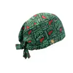 FEBRIS Transplant Spark Scrub Cap