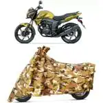 AUTOUNIKO Waterproof Two Wheeler Cover for Honda (Trigger, Multicolor)