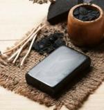 Namelix art Natural Charcol Soap Base, 1000 G (Pack Of 2)