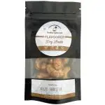 Kaju bhujia are roasted | Flavoured cashew | Rich in Vitamin C, calcium and iron | Oil-free superfood by The Berry People 75g