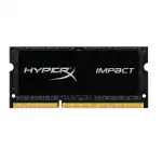 KINGSTON HyperX Impact 8GB 1600MHz DDR3L CL9 SODIMM 1.35V Laptop Memory - Black (HX316LS9IB/8)