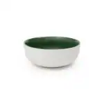 Ez Life Green Ceramic Bowl Set 1000 ml