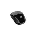HP 220 Silent Wireless Mouse 2.4 GHz Dongle 15 Month Life Battery Compatible with Windows Mac Chromebook PC Laptop 391R4AA Black