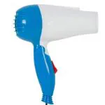 ROMARO Professional Dryer NV-1290 Hair Dryer With 2 Speed Control Setting For Men/Women, Electric Foldable Hair Dryer Air Concentrator 1000 Watts (Blue)ar_4