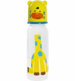 Tinny Tots; BABY PRODUCTS BPA Free Yellow Polypropylene and Silicone Baby Feeding Bottle 250 ml
