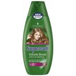 Schwarzkopf Supersoft Shampoo Volume Boost 400Ml