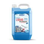 GROYAN Liquid Detergent 5Lt (Pack Of 1) Floral Liquid Detergent (5000 ml)