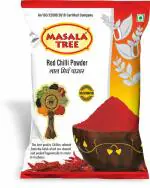 Masala Tree Mirch Powder [Red Chilli Powder] 100g [Pack of 10]