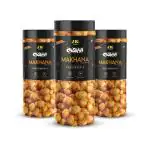 Chaskaah Magic Masala Makhana, 210g (Pack of 3) (Foxnuts, Phool Makhana) | Vegan | Dry Roasted | Gluten Free | Low Cholesterol | Rich in Calcium
