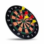 Kids Mandi Magnetic Dart Board Set