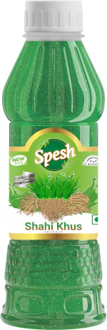 SPESH SHAHI KHUS SHARBAT 750 ML