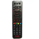 JusCliq Remote Controller for Airtel Digital TV HD Set Top Box (Black)