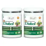 Vringra Diabest Powder - Diabetic Powder - Diabetic Care - Sugar Control Powder (Pack o f 2)
