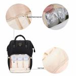 Styleys Women Backpack Handbag, Mummy Bags, Diaper Bag for Mothers for Travel Nappy Tote Backpack (Purple) S11035