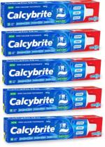 CALCYBRITE High Calcium Toothpaste Pack of 5 Toothpaste