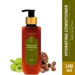 Omeo Hydrating Conditioner with Natural extracts of Reetha and Amla | Cleansing, Strengthening and Nourishing Hairs, Resists Combing Damage for Men & Women - 100ML