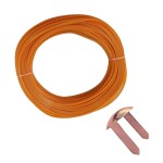 Plastic Wire for Basket Making(30 Colours)|Plastic Koodai wire|Glass Wire For Basket Making, ADW CRAFT'S