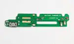 PURPLESAVVY Multicolor Charging Pcb Complete Flex For Gionee M5 Lite