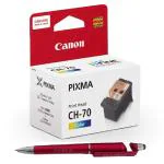 Canon CH 70 Colour Printhead with 3 in 1 Multi-Function Creative Mobile Phone Stand