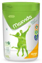Maxvida Balanced Nutrition Supplement for Adults - BIB (Mango Flavored, 400g)