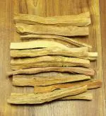 Pmw - Peepal Tree Wood for Havan - Homam - Raavi - Peepal Arasam Pala - Buddha - Sacred Tree - Ficus Religiosa - 10 Kilo