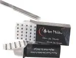 Tattoo Gizmo Needles Disposable Stainless Steel Tattoo Needles - Pack Of 50Pcs (13M2)