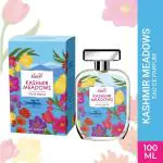 Iba Eua De Perfum - Kashmir Meadows, 100 ml, Perfume Spray | Long Lasting Floral & Oriental Fragrance for Women l Skin Friendly Fresh Perfume for Everyday Fragrance | Alcohol-Free