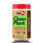 NEULIFE CLEAN-PLANT Protein Isolate Powder|Vegan Powder for Men & Women|500g (Swiss Chocolate)