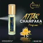 Mishka Perfumes - Champaka | Champaka Attar | 10 ml