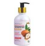 Meghdoot Moroccon Argan Oil Shampoo Enriched With Extracts Of Aloe Vera And Brahmi, 300 Ml