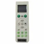 Electvision Remote Control for Lloyd AC (White)