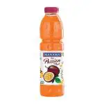Manama Passion Fruit Crush | Topping for Ice Creams, Cakes, Pastries and Shakes, 750ML Bottle