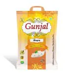 GUNJAL MOGRA BASMATI RICE, 10 KG