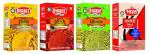 BHARAT MASALA COMPANY Spices Masala Powder Combo | Haldiorturmeric, Lal Mirchorred Chilli, Dhaniaorcoriander And Kashmiri Lal Mirch 100 G Each Pack of 4