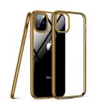 Gripp Apple Iphone 11 Pro Max, 5.8 Inch Gold Plastic, Tpu Dazzle Flexible Back Cover Case