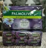 Palmolive Naturals HEALTH & RADIANCE WITH HABBA SAOUDA-165 GRAM- PACK OF 6  (6 x 170 g) JO