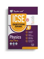 Together with ICSE Question Bank Class 9 Physics Exam 2024-25