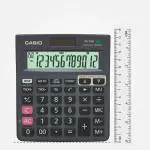 K.kataria eshop Casio MJ-120D 150 Steps Check and Correct Desktop Calculator with Tax Keys, Black