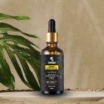 TYDORT Beard care set best beard oil for growth and thickness Men's Beard Growth Oil Almond, Coconut, Castor 100% Natural & Vitamin E (30ml) (Pack Of 1)