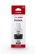 Canon Gi-70 Bk Ink Bottle (Black)