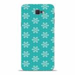 Covers Gap Samsung Galaxy J7 Prime Tiffany Flower Plastic Back Cover 5 x 20 x 11 cm