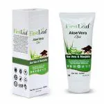 FirstLeaf Aloe Vera and Manjistha Skin Moisturising Gel, For Face, Skin & Irritated Skin, 100 ml