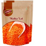 Nurito Masoor Lal/Malka Lal Dal 1000 g (2x500 g)
